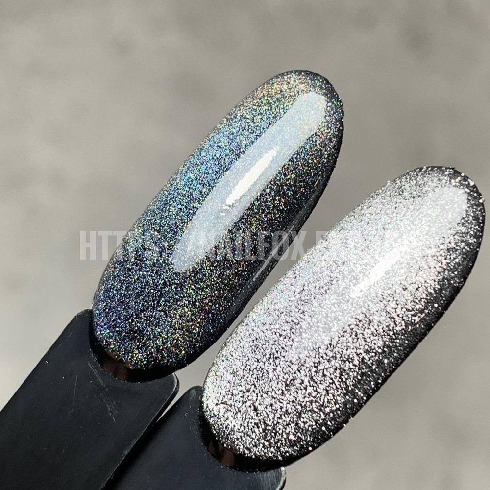 LOVELY Топ PRISM с эффектом кошачьего глаза (без липкого слоя), 7 ml