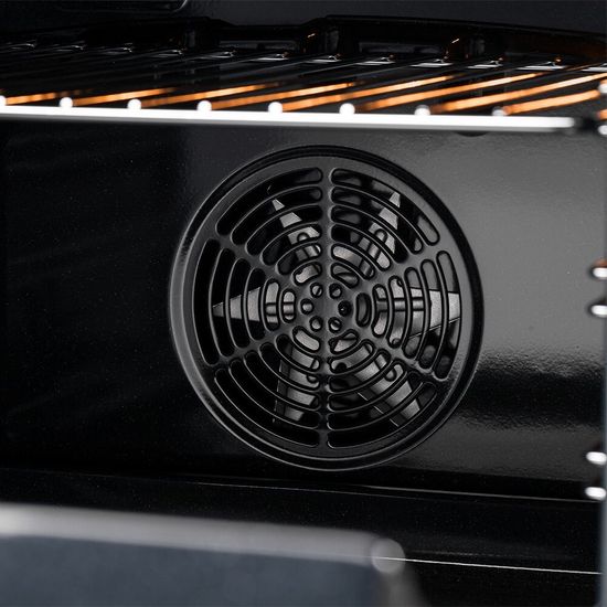 Электрический духовой шкаф Pyramida F 67 EP 70 GBL