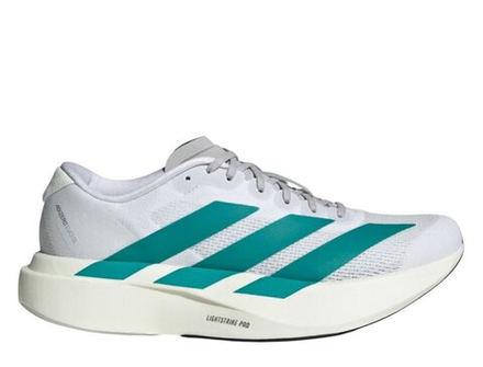 Кроссовки для бега женские adidas Adizero Evo SL W Бело-Бирюзовые