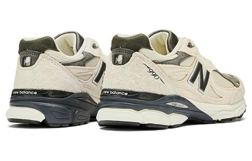 Кроссовки New Balance Nb 990 V3 "Teddy Made