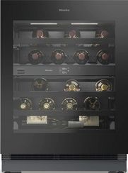 Встраиваемый винный шкаф Miele KWTUS 7096 E