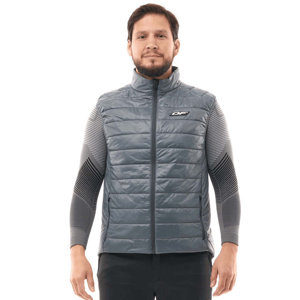 ЖИЛЕТ УТЕПЛЕННЫЙ DF VEST 100
