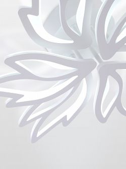 Потолочная люстра Natali Kovaltseva RIF LED LAMPS 81118/5C