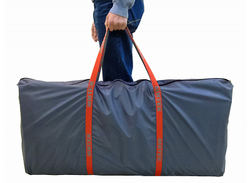 Универсальный пол Митек к палатке для зимней рыбалки (2.05х2.05м)