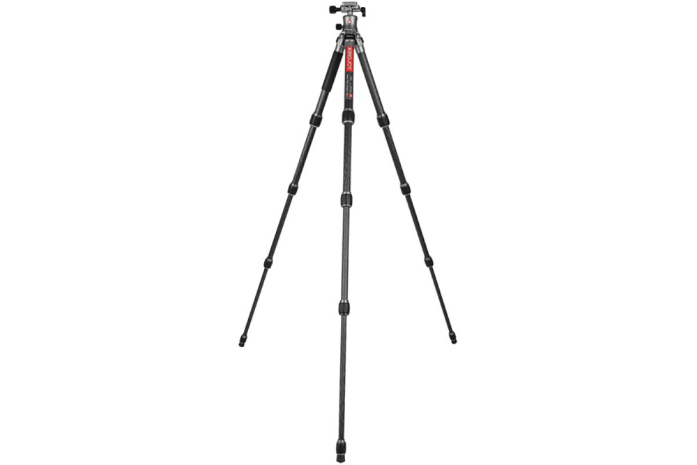 Штатив Kingjoy C81+B00 углепластик (с головой)