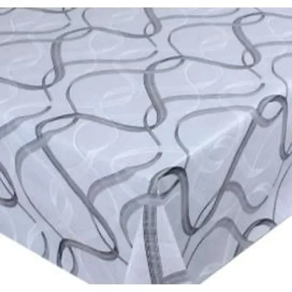 Клеенка ПВХ Флер на тканевой основе 1,40 х 20 м 858B