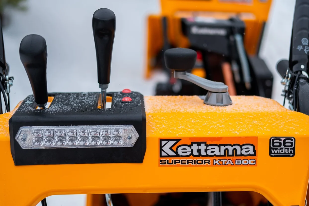 Снегоуборщик KETTAMA 80 S Superior