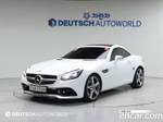 Mercedes-Benz SLC-Class R172 SLC250 (09.2019)