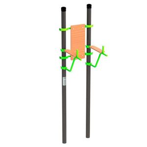 Опорный столб  D89мм