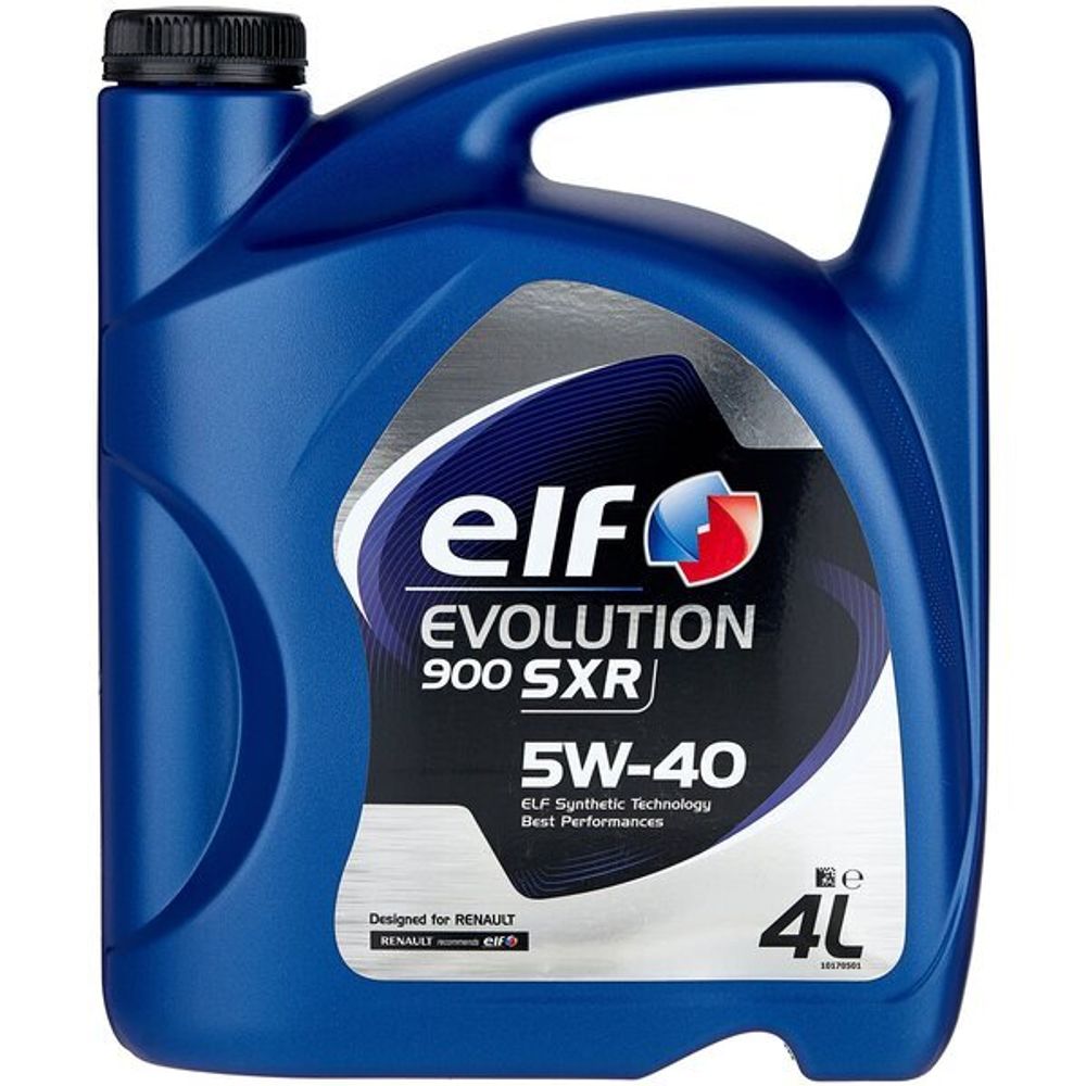ELF Evolution SXR 900 5W40 4 л