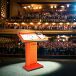 Интерактивная трибуна BM Alibi New Pro 21.5" с документ - камерой