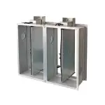 Клапан огнезадерживающий КЛОП-2-(120)-НО-200x200