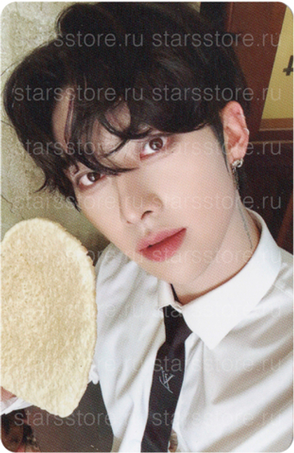 Фотокарта Ricky ZEROBASEONE - NEVER SAY NEVER (MAKESTAR)