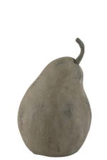 Декор "Груша" 33х52см Поликерамика