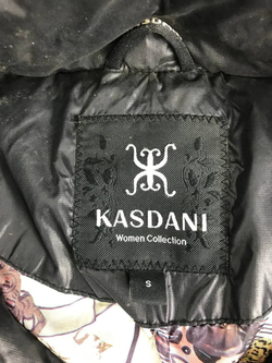 Пальто Kasdani демисезонное 44 размер