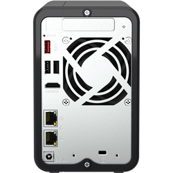 Сетевое хранилище (NAS) QNAP TS-264-8G