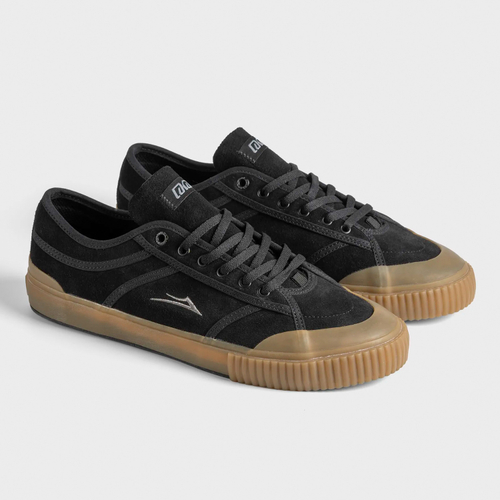 Кеды Lakai Conrad Elite: Black/Gum Suede (Q4-25)