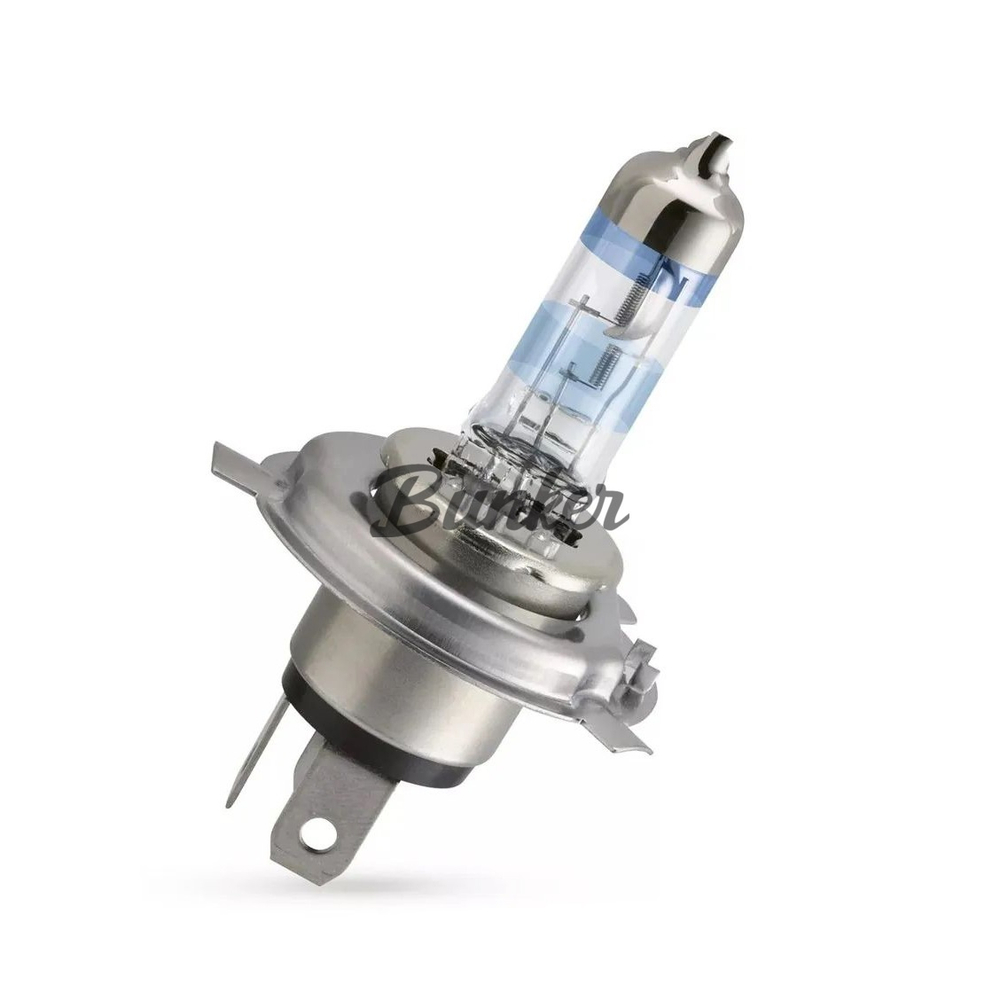 Галогеновые лампы PHILIPS X-treme Vision Pro+150% H4, 12V