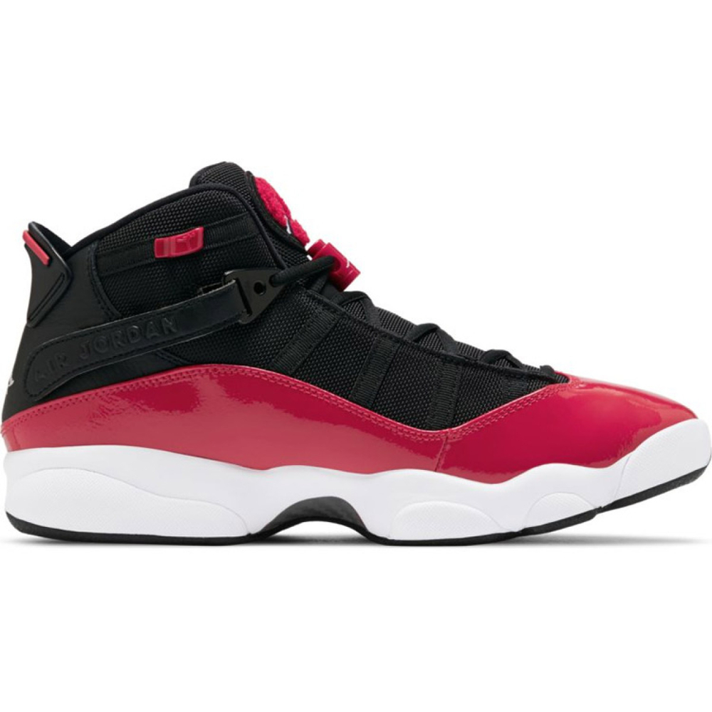 Кроссовки Air Jordan 6 Rings Fitness Red