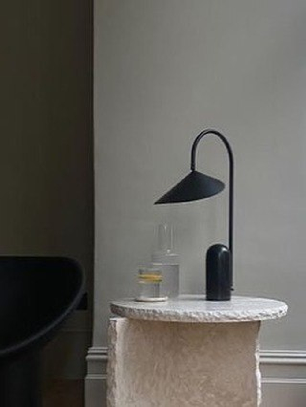 Современный торшер в классическом стиле ✨