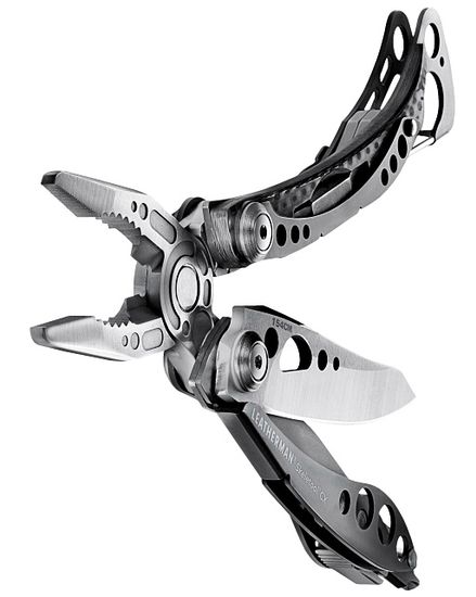 Мультитул-инструмент Leatherman Мод. Skeletool CX - 7 инструментов