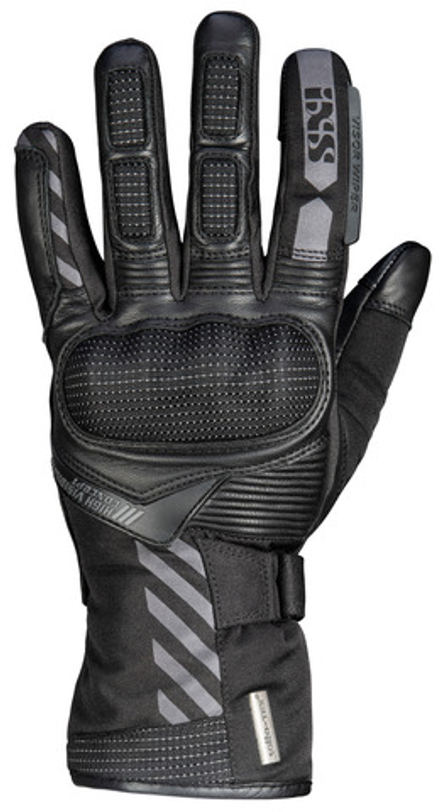 мотоперчатки IXS Sports Glasgow-ST 2.0 Women Black
