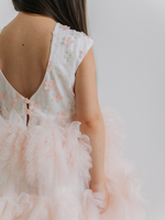 Платье "Zefir", Розовый