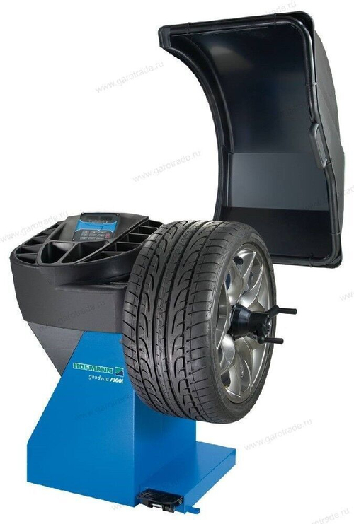 Балансировочный станок Geodyna 7300L HOFMANN