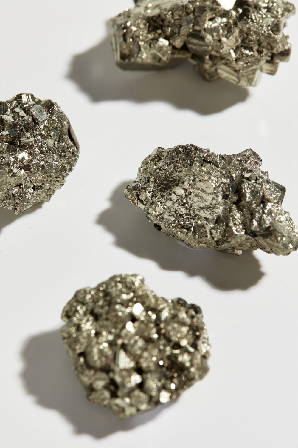 Пирит друза S