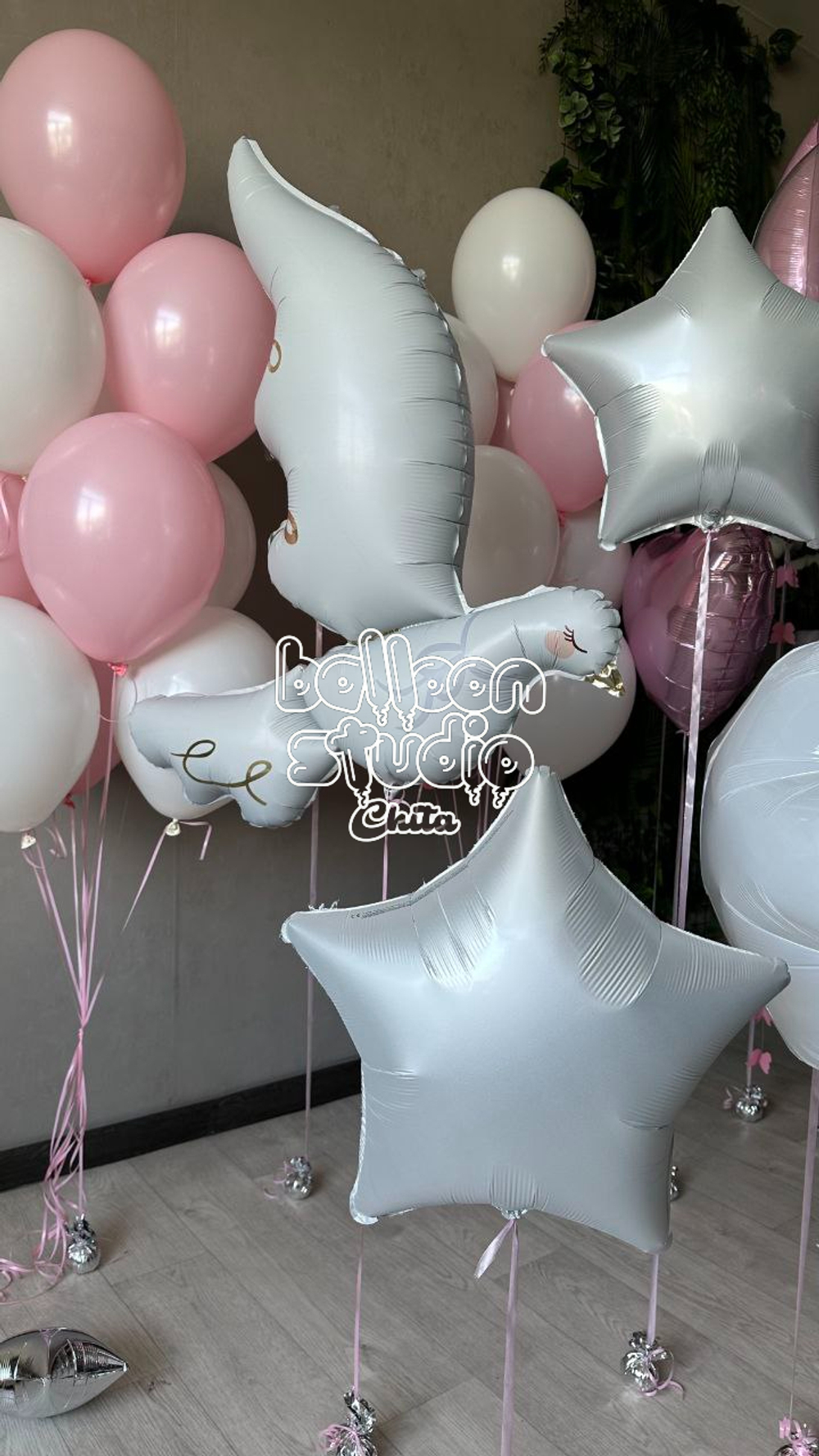 Выписка для девочки № 3