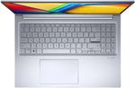 Ноутбук  ASUS Vivobook 16X K3604VA-MB243 16 ", Core i5, 16 Гб RAM, 512 Гб SSD, Iris Xe Graphics, Серебристый