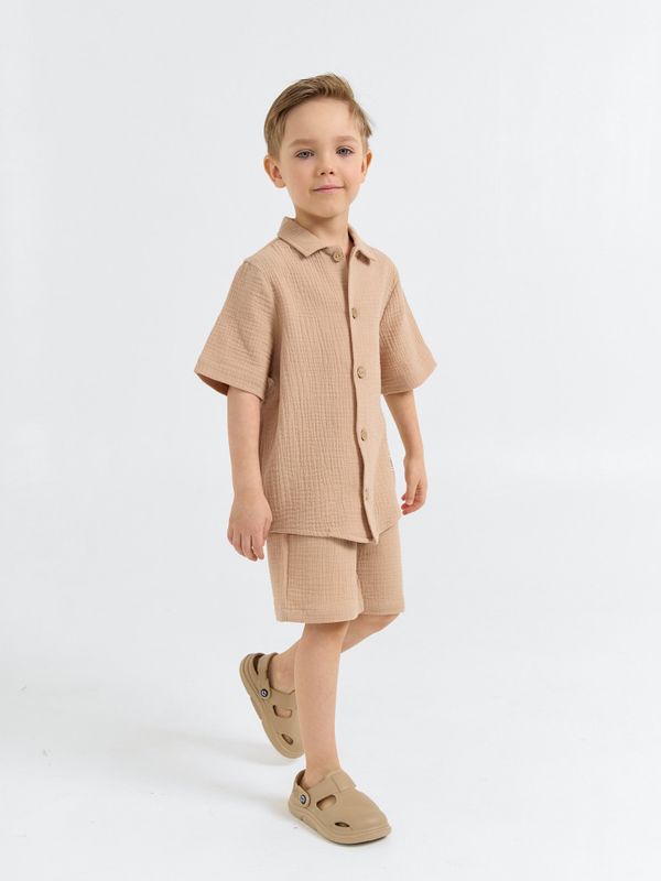 Рубашка муслиновая 