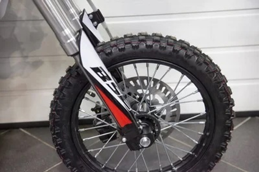 Мотоцикл BSE EX 125E 17/14 (2022)