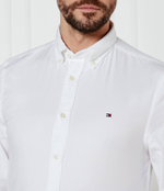 Рубашка FLEX DOBBY Tommy Hilfiger - белый(MW0MW37578)