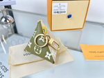 Louis Vuitton Berlingot Bag Charm and Key Holder