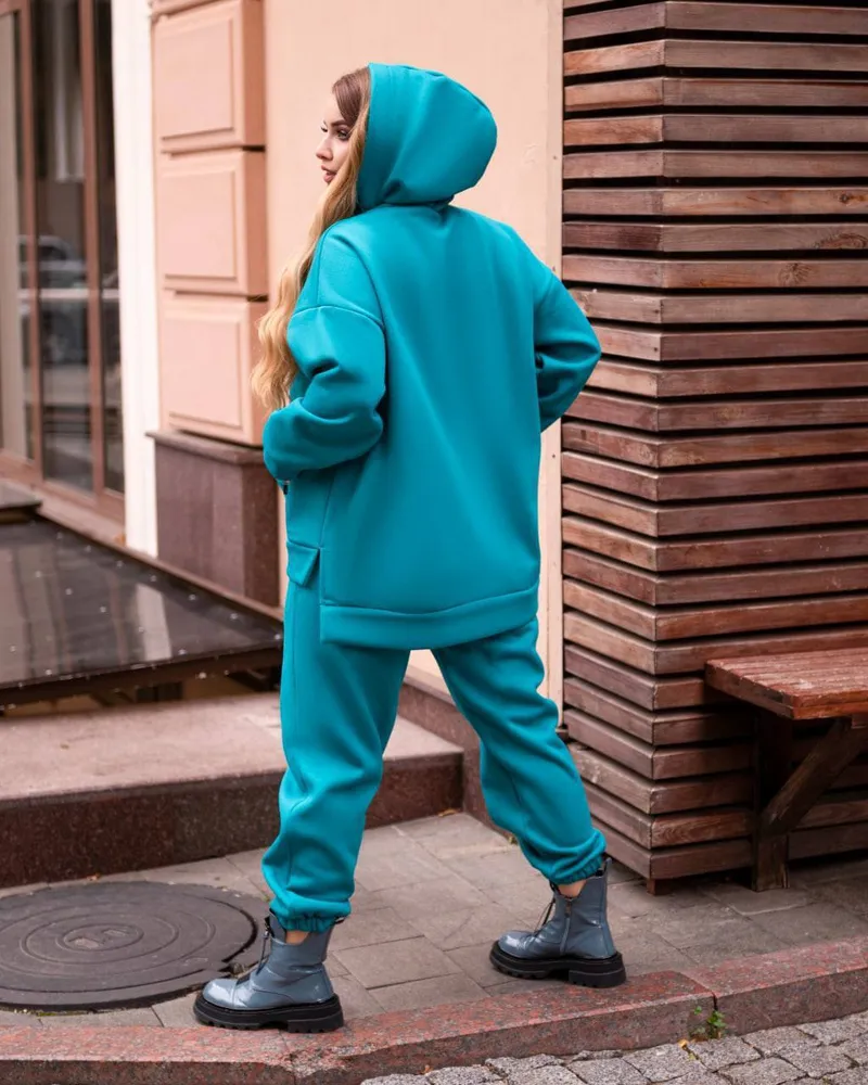 Костюм спортивный УК-579-9 Фабрика Моды