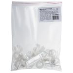 Ценникодержатели "улитка" ROLL-CLIP-L на ножке 100 мм, комплект 10 шт., 112073