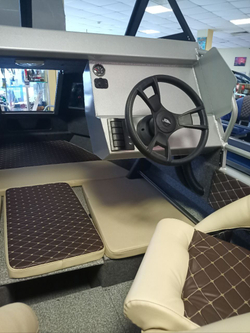 Лодка Беркут M-HT в наличии. Вариант 1