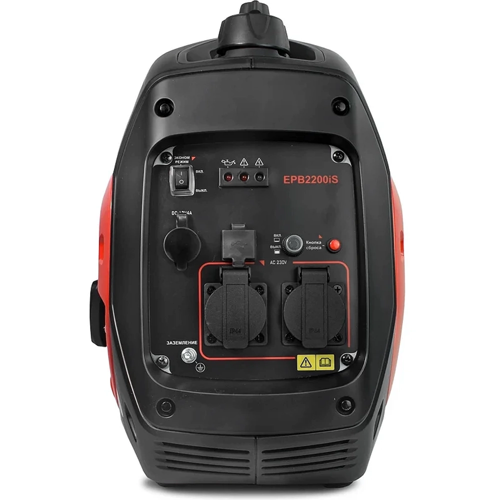 REDVOLT EPB2200iS инверторный бензиновый генератор