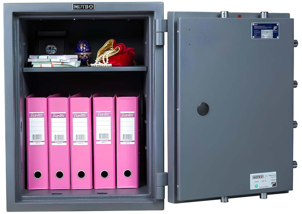 Burglar-proof safe MDTB BANKER-M 67 2K