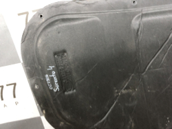 Утеплитель капота Kia Sorento 4 (MQ4) 20-нв Б/У Оригинал 81124P2000