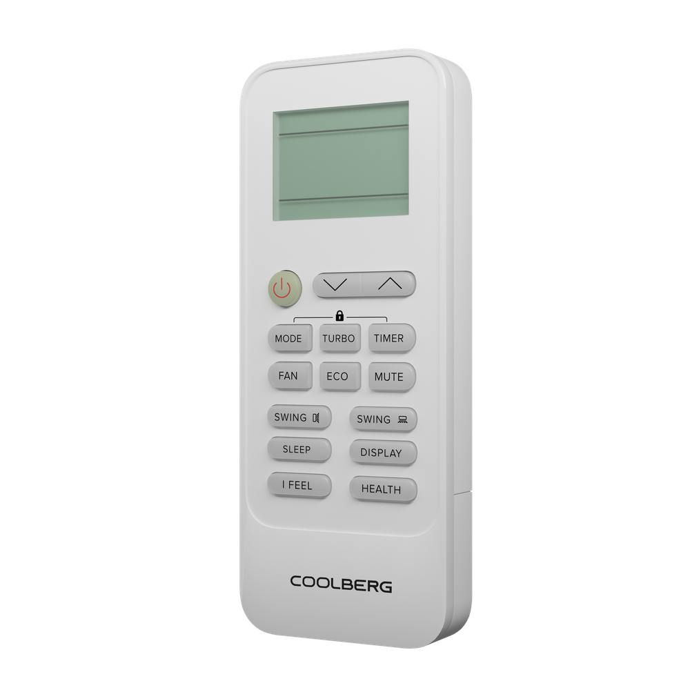 Сплит-система COOLBERG, RUNA (on/off), CS-09R1-IN / CS-09R1-OUT