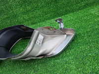 Насадка глушителя правая BMW X5 G05 18-23 M-paket