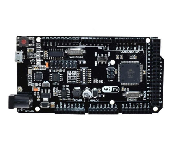 Контроллер Mega2560 R3 Wi-Fi