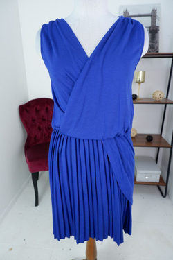 Платье Sisley летнее на каждый день 44 размер