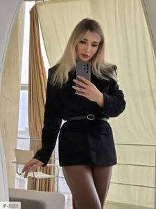 Пиджак IF-3125 Фабрика Моды