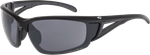 Спортивные очки GOG Lynx / Black-Grey / Flash Lens