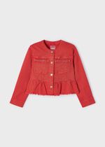 джинсовая куртка