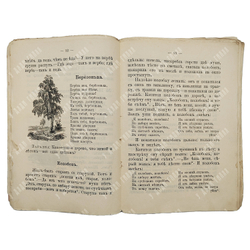 Ушинский К. Родное слово для детей младшего возраста. Год первый. 1910