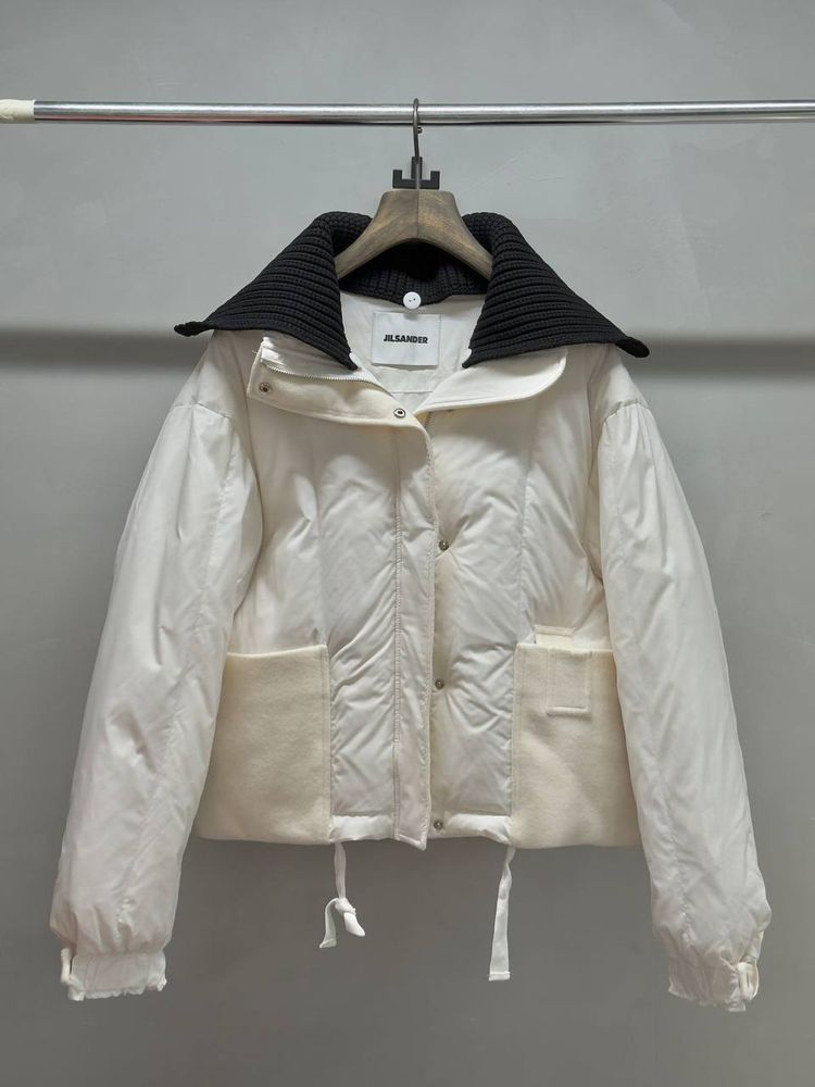 Пуховик Jil Sander